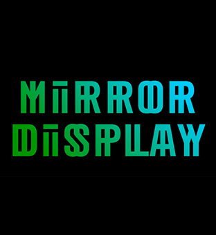 Mirror Display