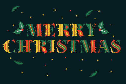 Christmas Font