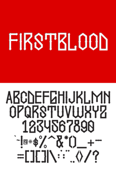 GL Firstblood