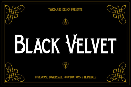 Black Velvet