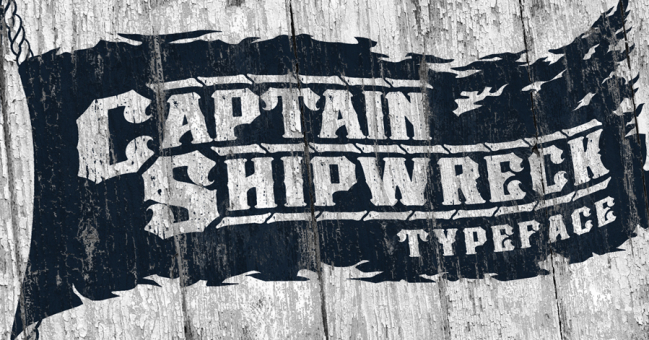 Captain Shipwreck