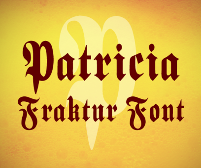 Patricia Fraktur