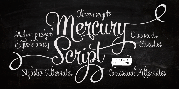 Mercury Script