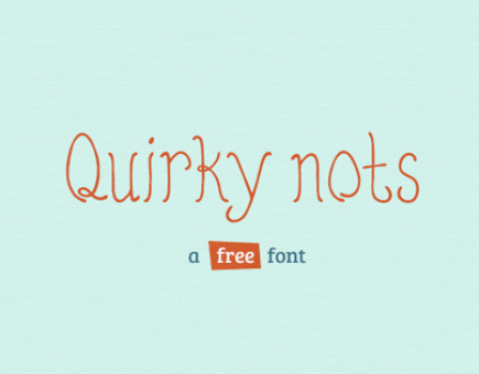 Quirky Nots