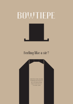 Bowtiepe