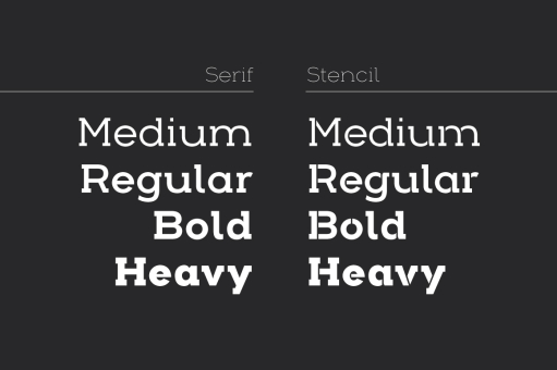 Arkibal Serif