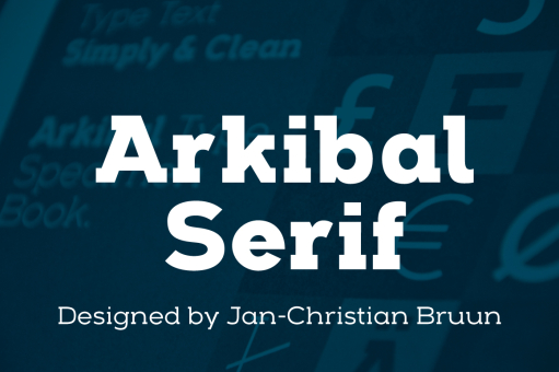 Arkibal Serif