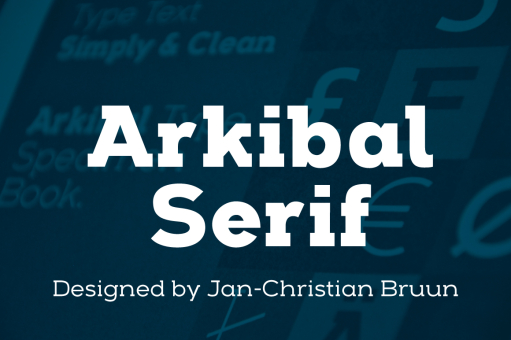 Arkibal Serif