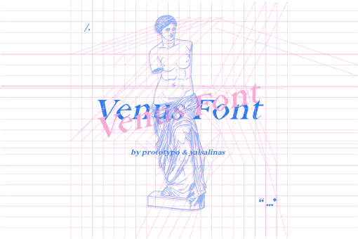 Venus Font