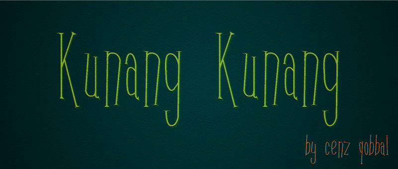 Kunang-Kunang