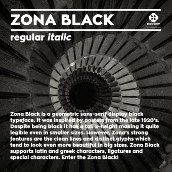 Zona Black