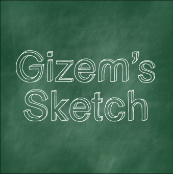 Gizem's Sketch