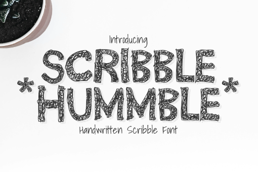 Scribble Hummble