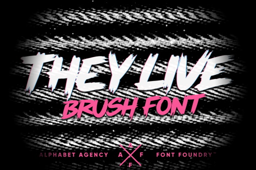 They Live  Brush
