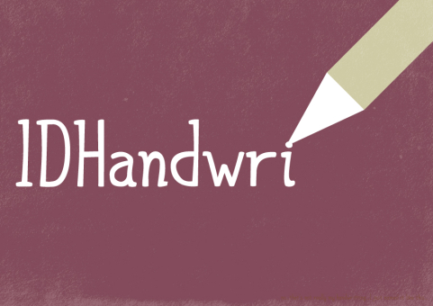 IDHandwritten