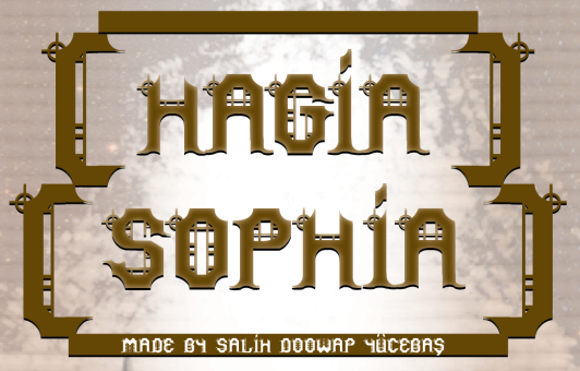 HAGİA SOPHİA