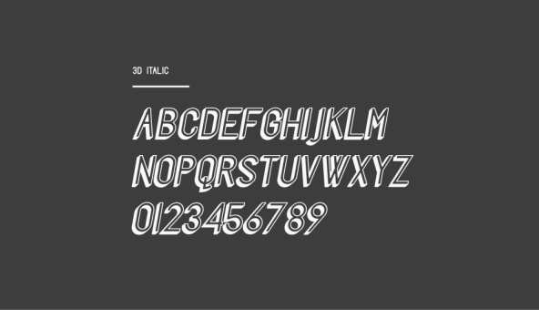 Freschezza Typeface