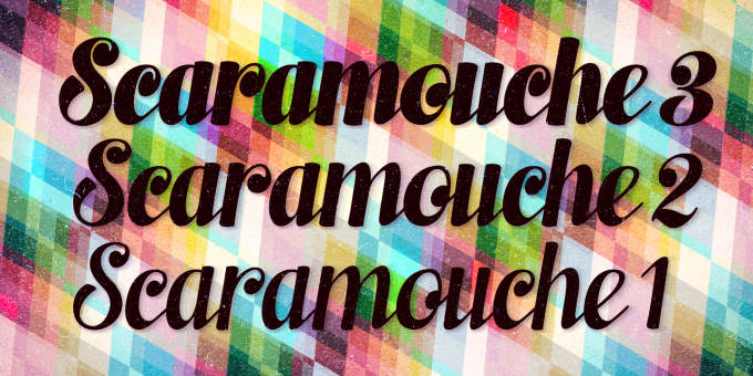 Scaramouche