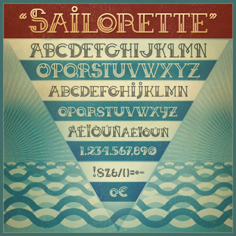 Sailorette