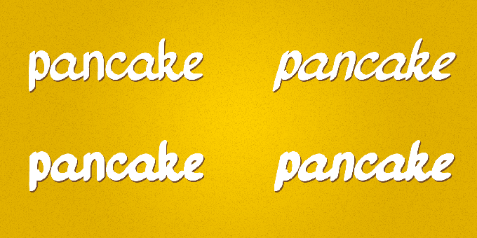 Pan Cake