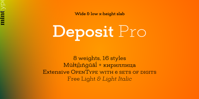 Deposit Pro