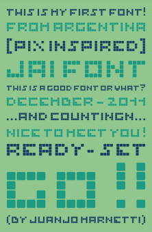 Jai Font