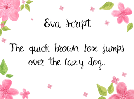 Eva Script
