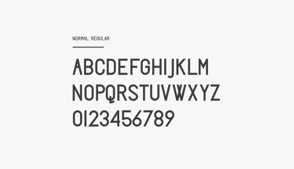 Freschezza Typeface