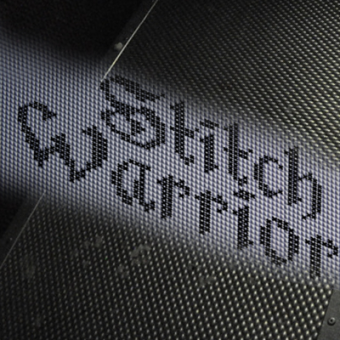 Stitch Warrior
